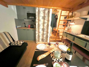 Petit nid douillet ski aux pieds La Salle Les Alpes